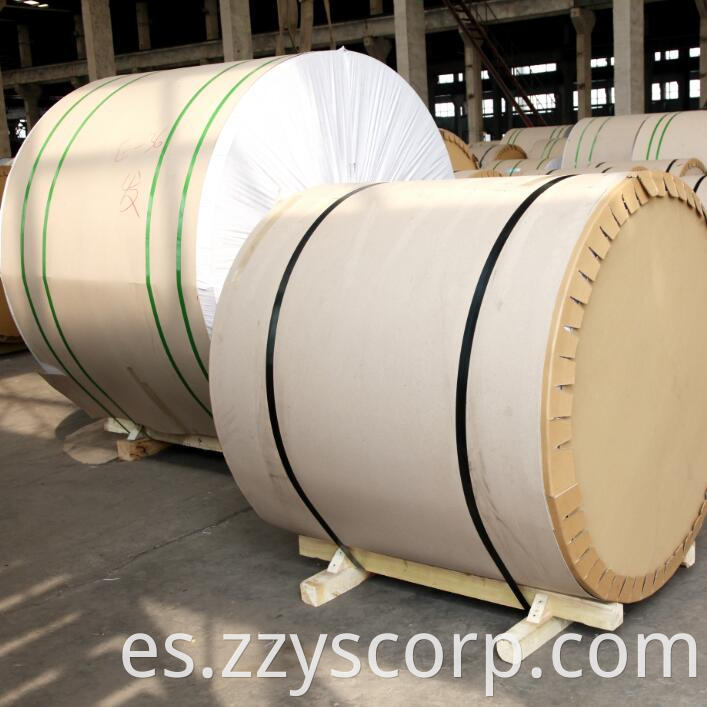 1100 H14 O Aluminum Coil For Roofing